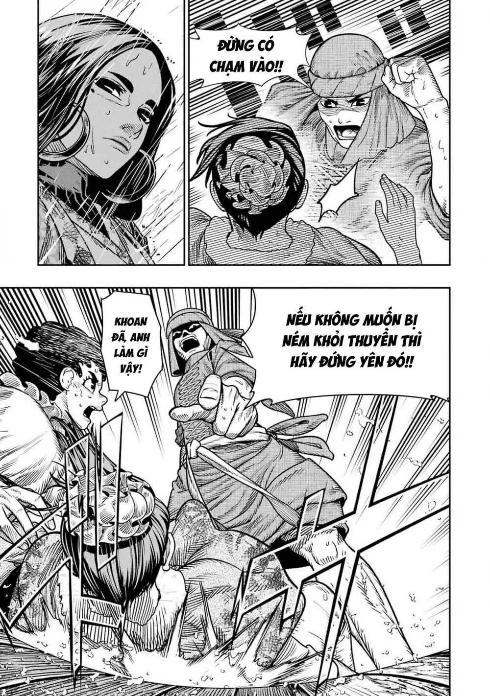 Blood-Crawling Princess Of A Ruined Country Chương 12 Ảnh 14