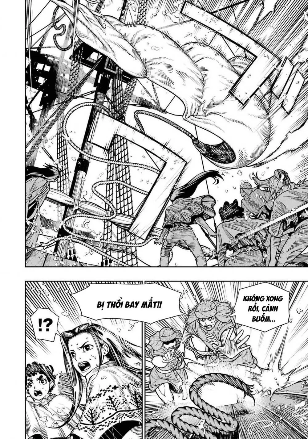 Blood-Crawling Princess Of A Ruined Country Chương 12 Ảnh 17