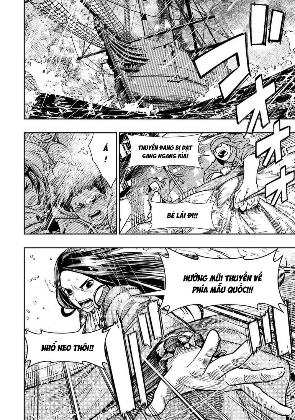 Blood-Crawling Princess Of A Ruined Country Chương 12 Ảnh 23