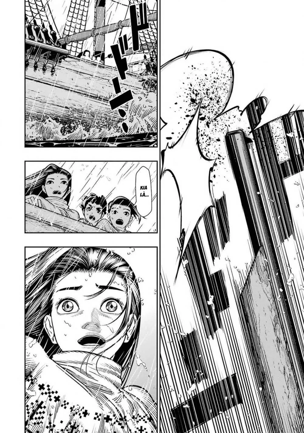 Blood-Crawling Princess Of A Ruined Country Chương 12 Ảnh 28