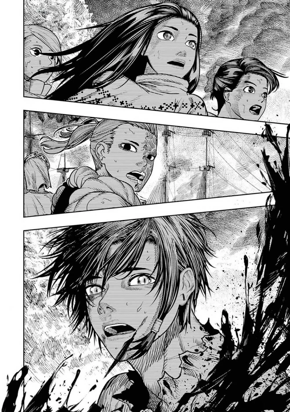Blood-Crawling Princess Of A Ruined Country Chương 12 Ảnh 38