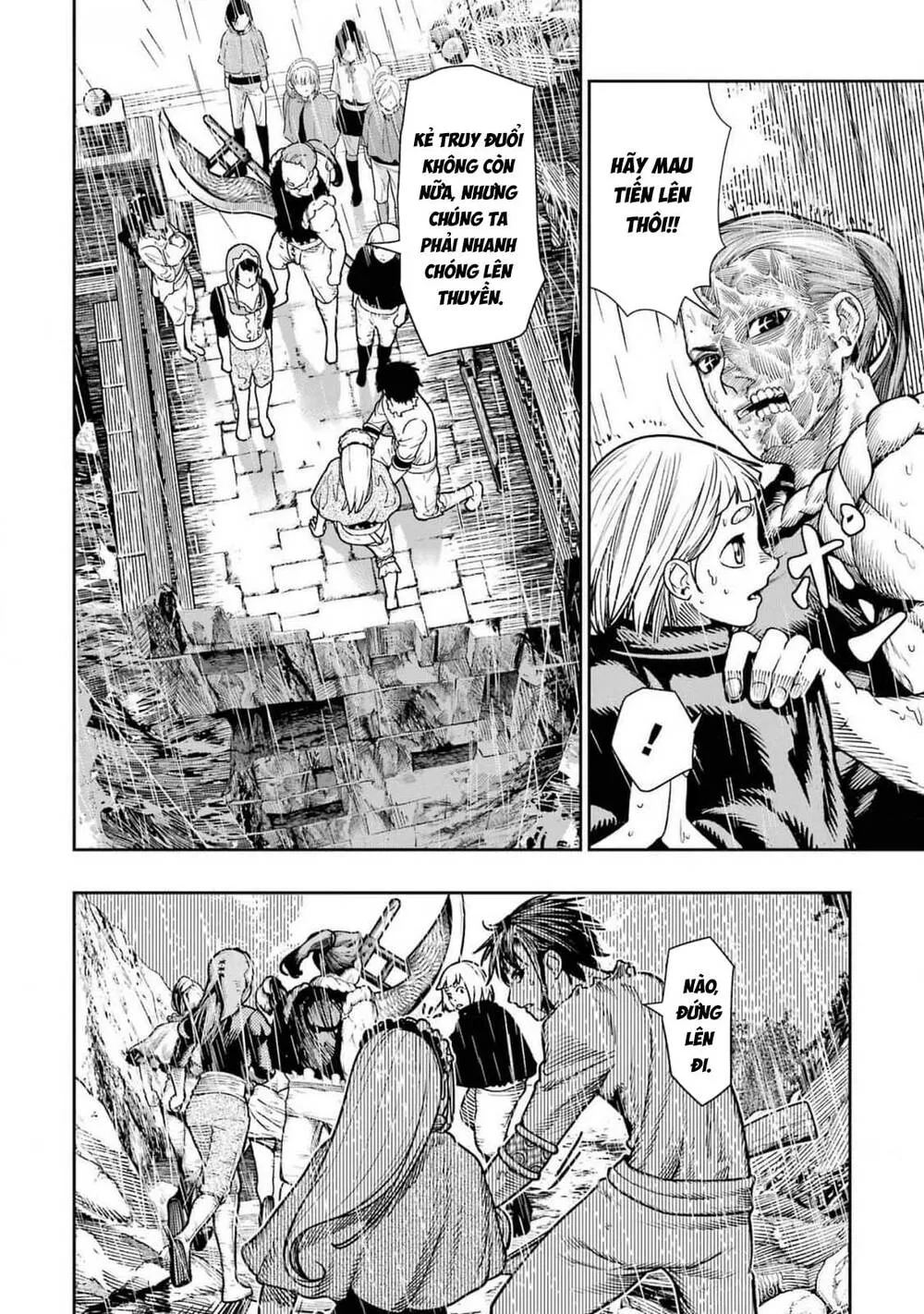 Blood-Crawling Princess Of A Ruined Country Chương 12 Ảnh 5