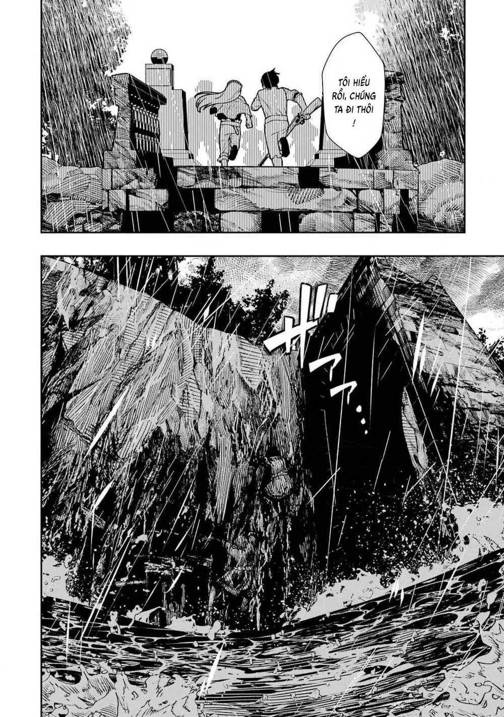 Blood-Crawling Princess Of A Ruined Country Chương 12 Ảnh 7