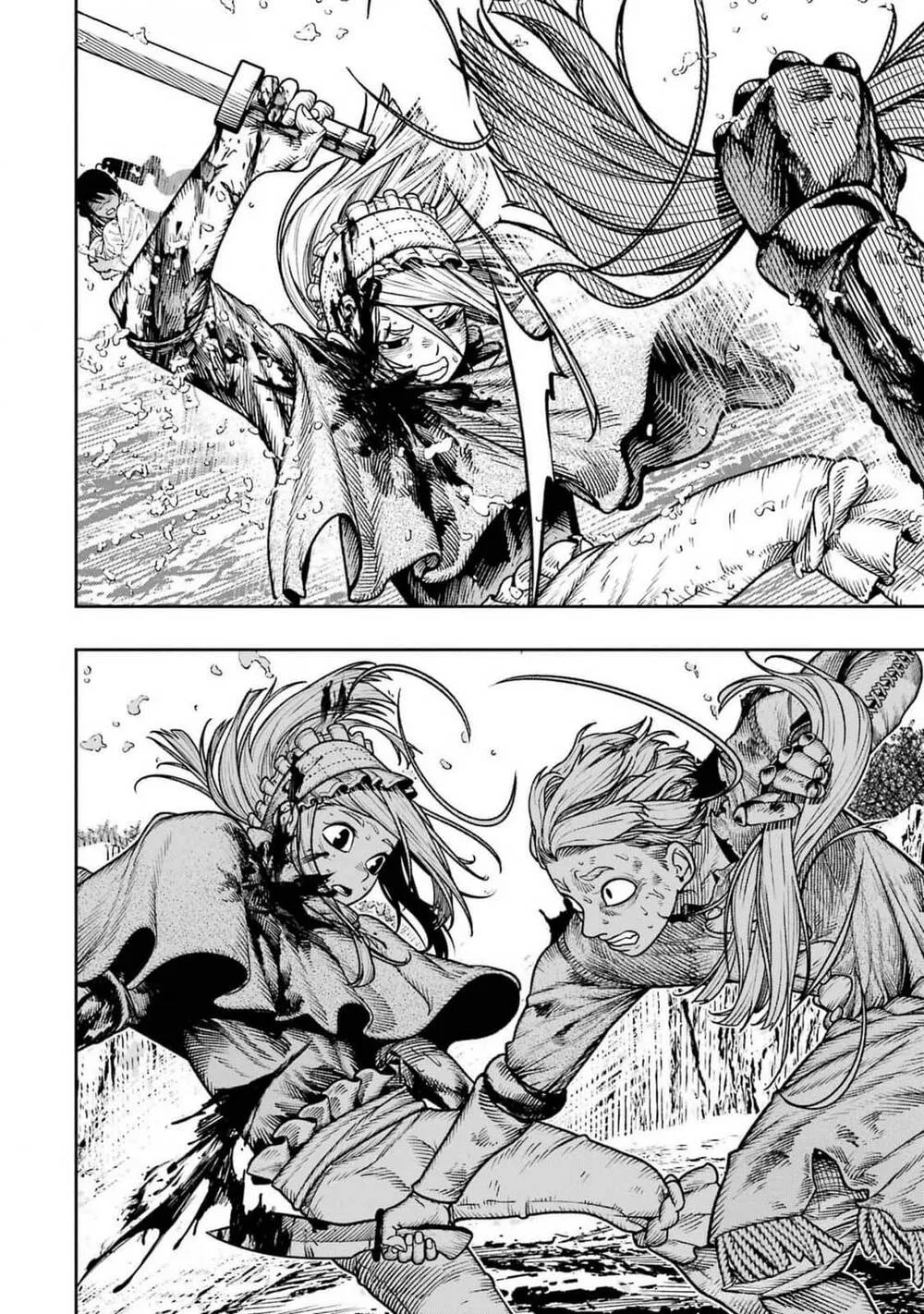 Blood-Crawling Princess Of A Ruined Country Chương 13 Ảnh 13