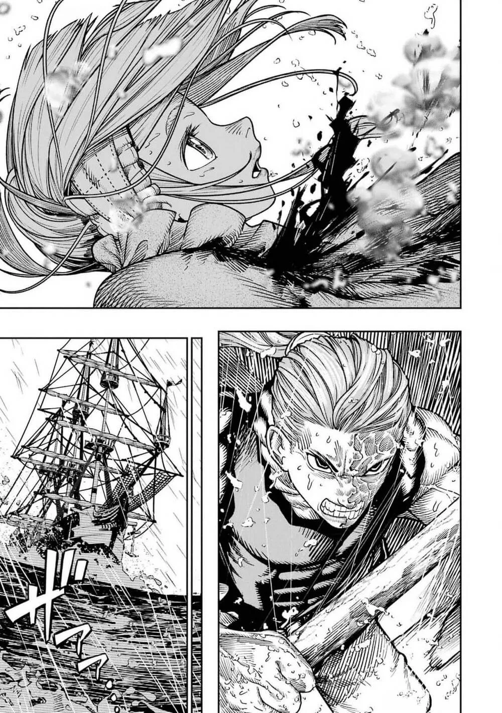 Blood-Crawling Princess Of A Ruined Country Chương 13 Ảnh 14