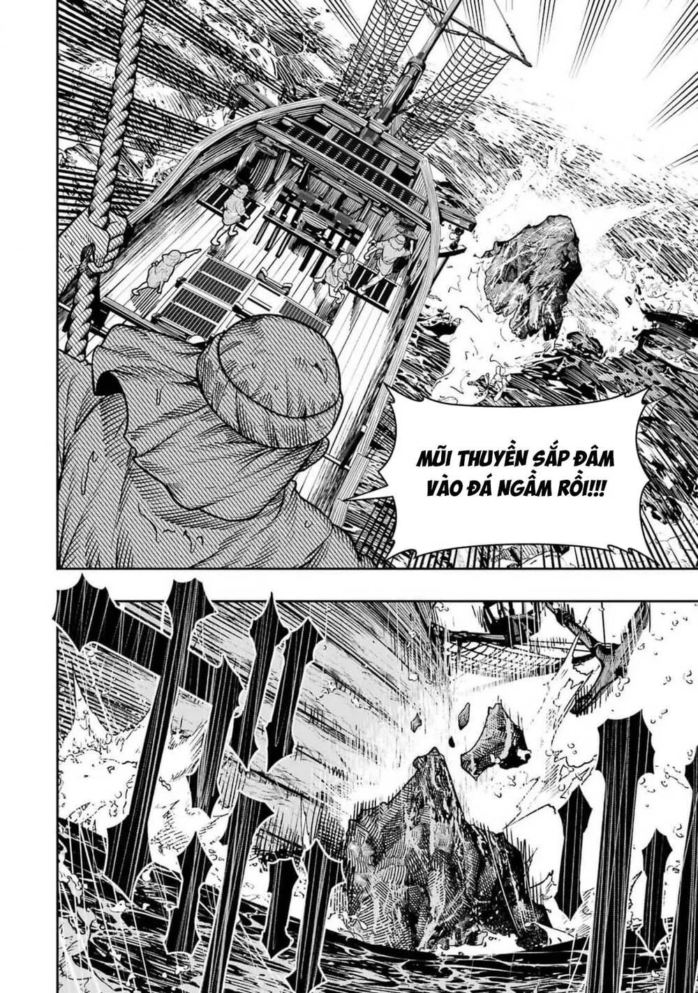 Blood-Crawling Princess Of A Ruined Country Chương 13 Ảnh 19
