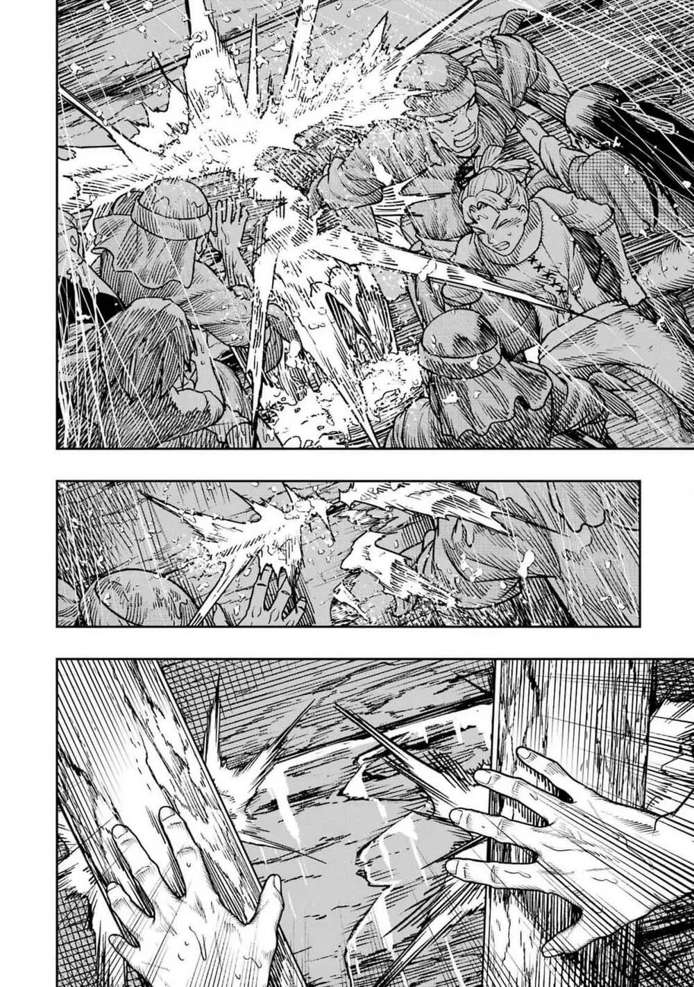 Blood-Crawling Princess Of A Ruined Country Chương 13 Ảnh 27