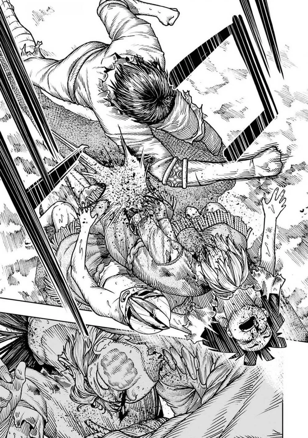 Blood-Crawling Princess Of A Ruined Country Chương 13 Ảnh 30