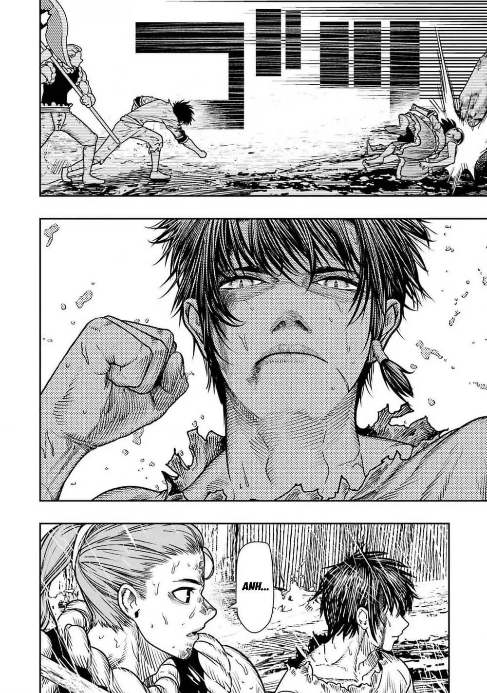 Blood-Crawling Princess Of A Ruined Country Chương 13 Ảnh 31