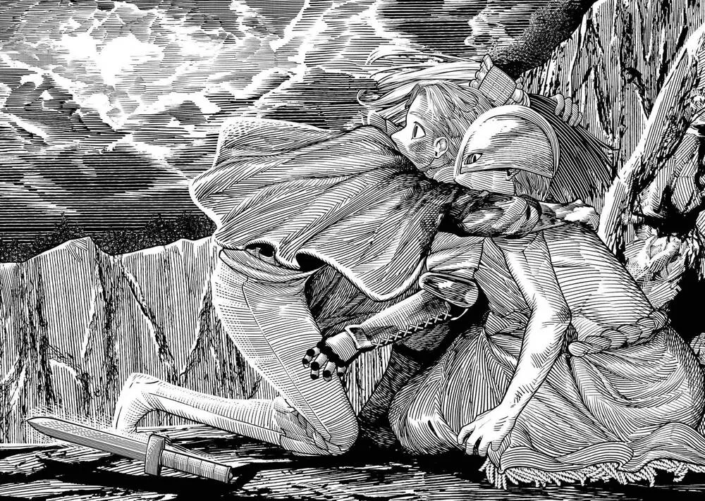 Blood-Crawling Princess Of A Ruined Country Chương 13 Ảnh 39