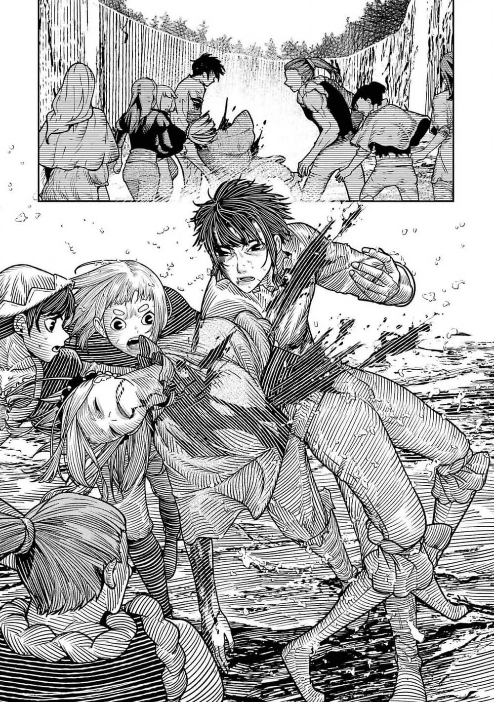 Blood-Crawling Princess Of A Ruined Country Chương 13 Ảnh 43