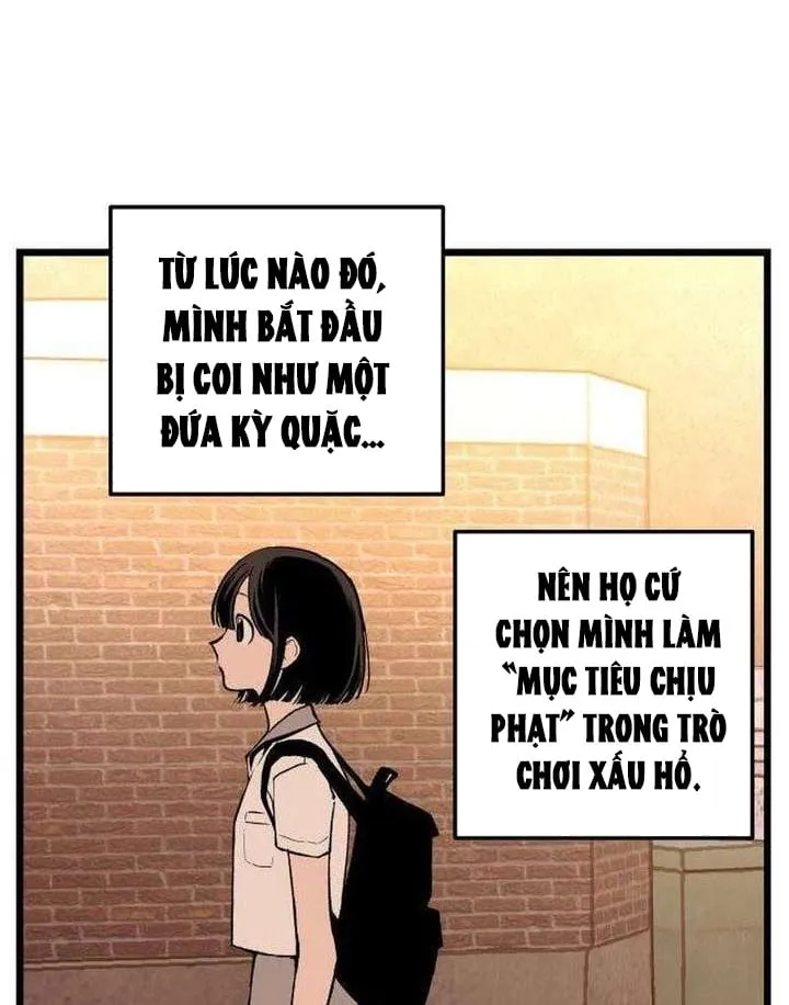 Bóc Trần Sự Thật Chương 1 Ảnh 22