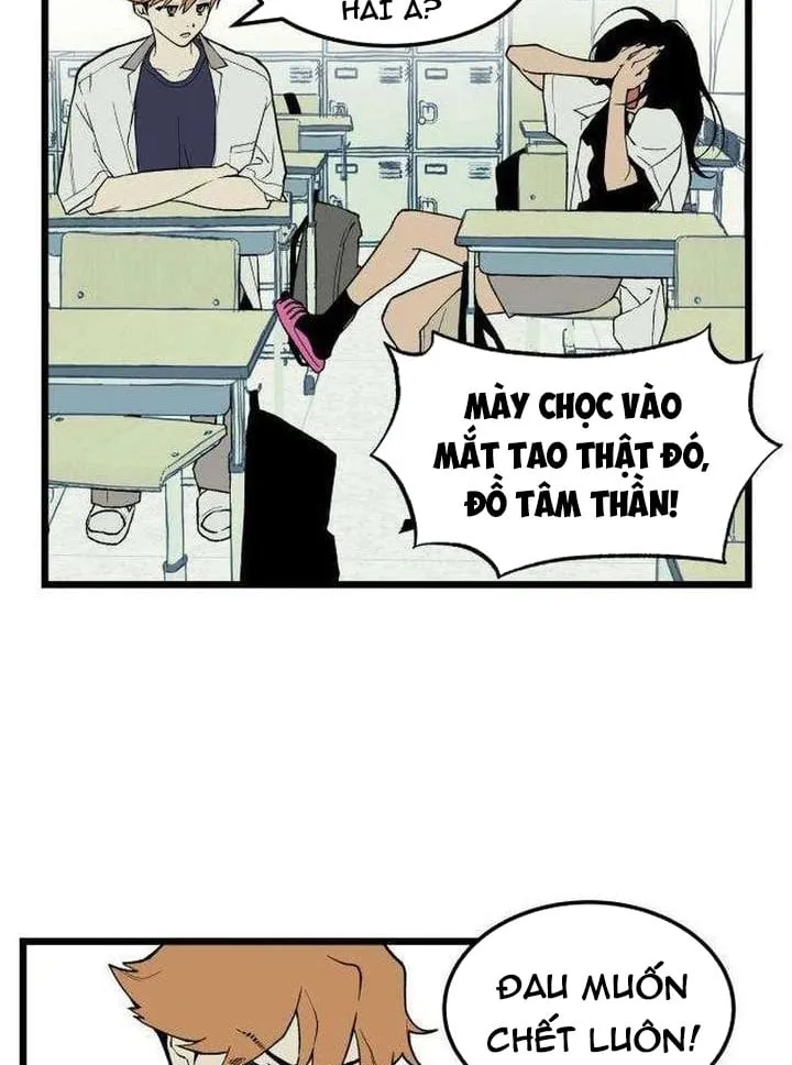 Bóc Trần Sự Thật Chương 2 Ảnh 49