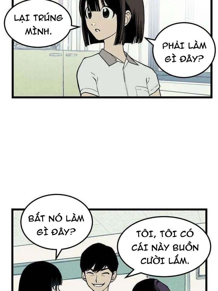 Bóc Trần Sự Thật Chương 2 Ảnh 68