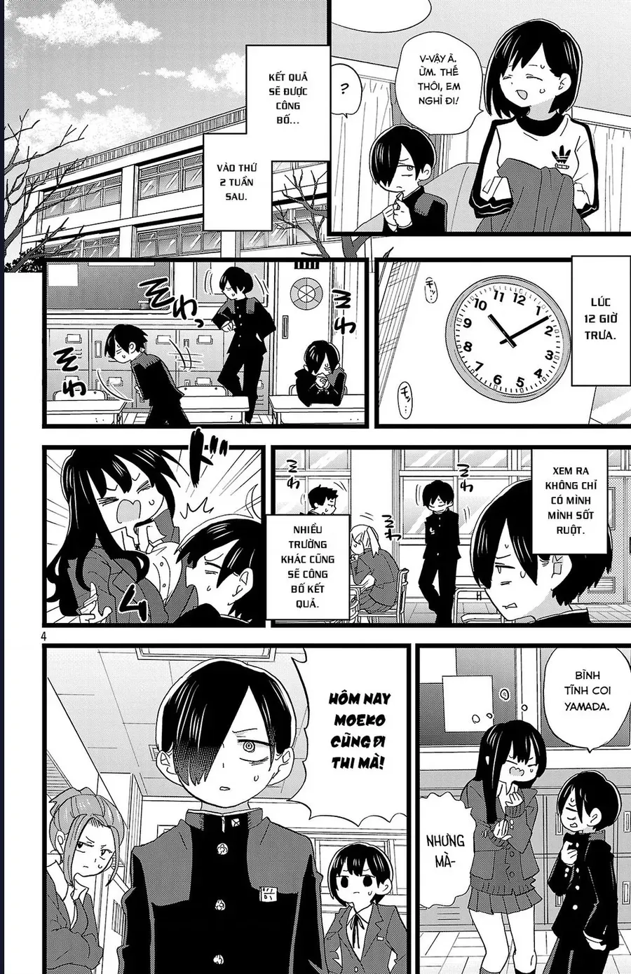 Boku No Kokoro Yabai Yatsu Chương 183 Ảnh 6