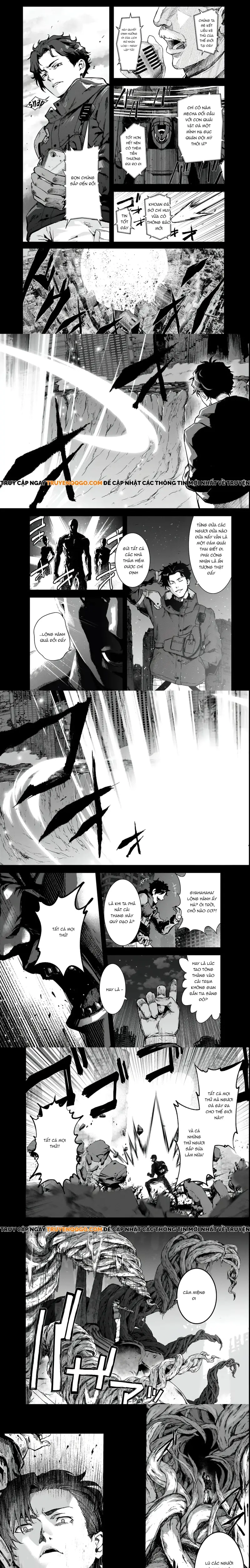 Bonjin Tansakusha No Tanoshii Gendai Dungeon Life Chương 1 Ảnh 3