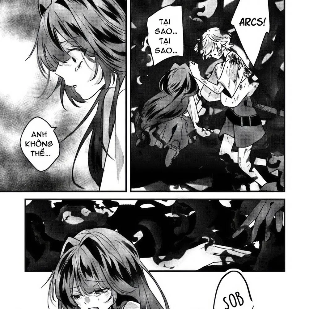 Bonjin Tansakusha No Tanoshii Gendai Dungeon Life Chương 11 Ảnh 14