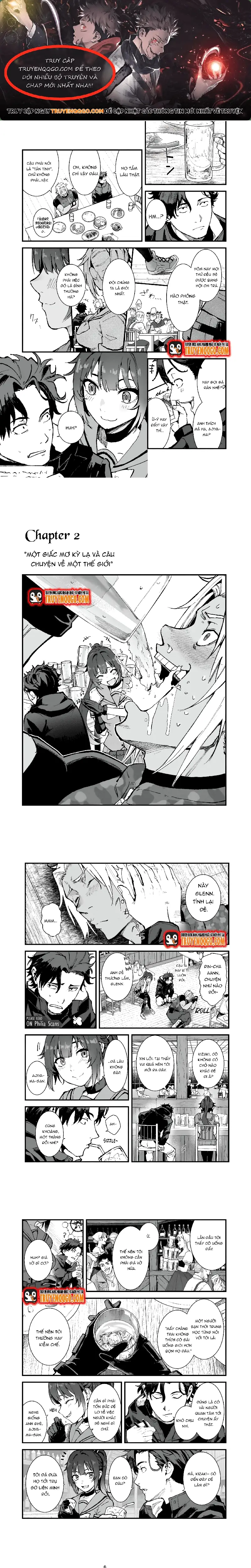Bonjin Tansakusha No Tanoshii Gendai Dungeon Life Chương 2 Ảnh 2