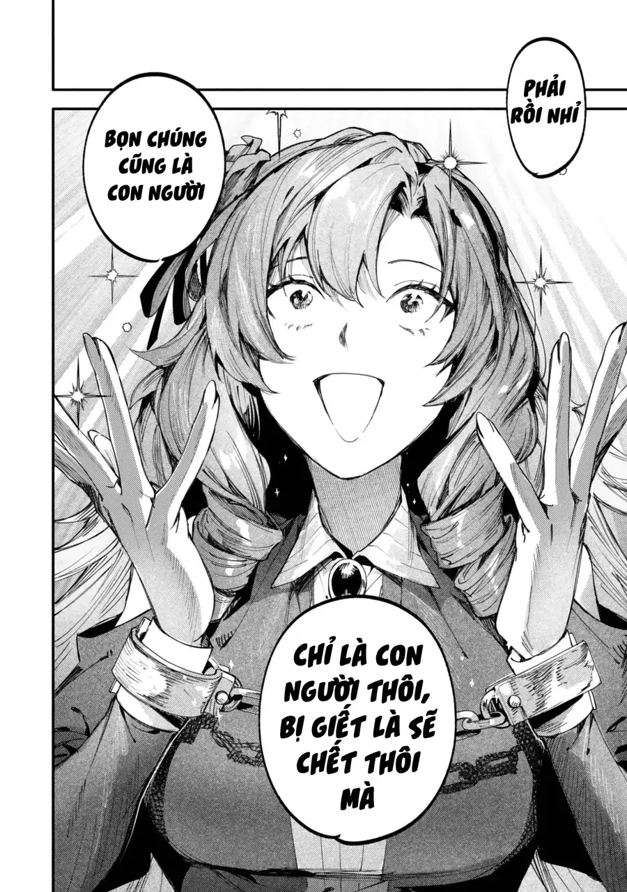 Botsuraku Reijo No Akuto Sanka Chương 1 Ảnh 33