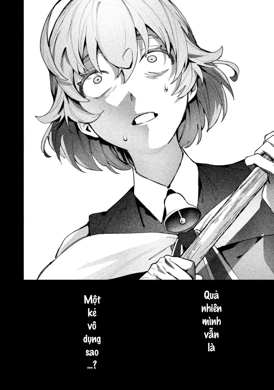 Botsuraku Reijo No Akuto Sanka Chương 3 Ảnh 17