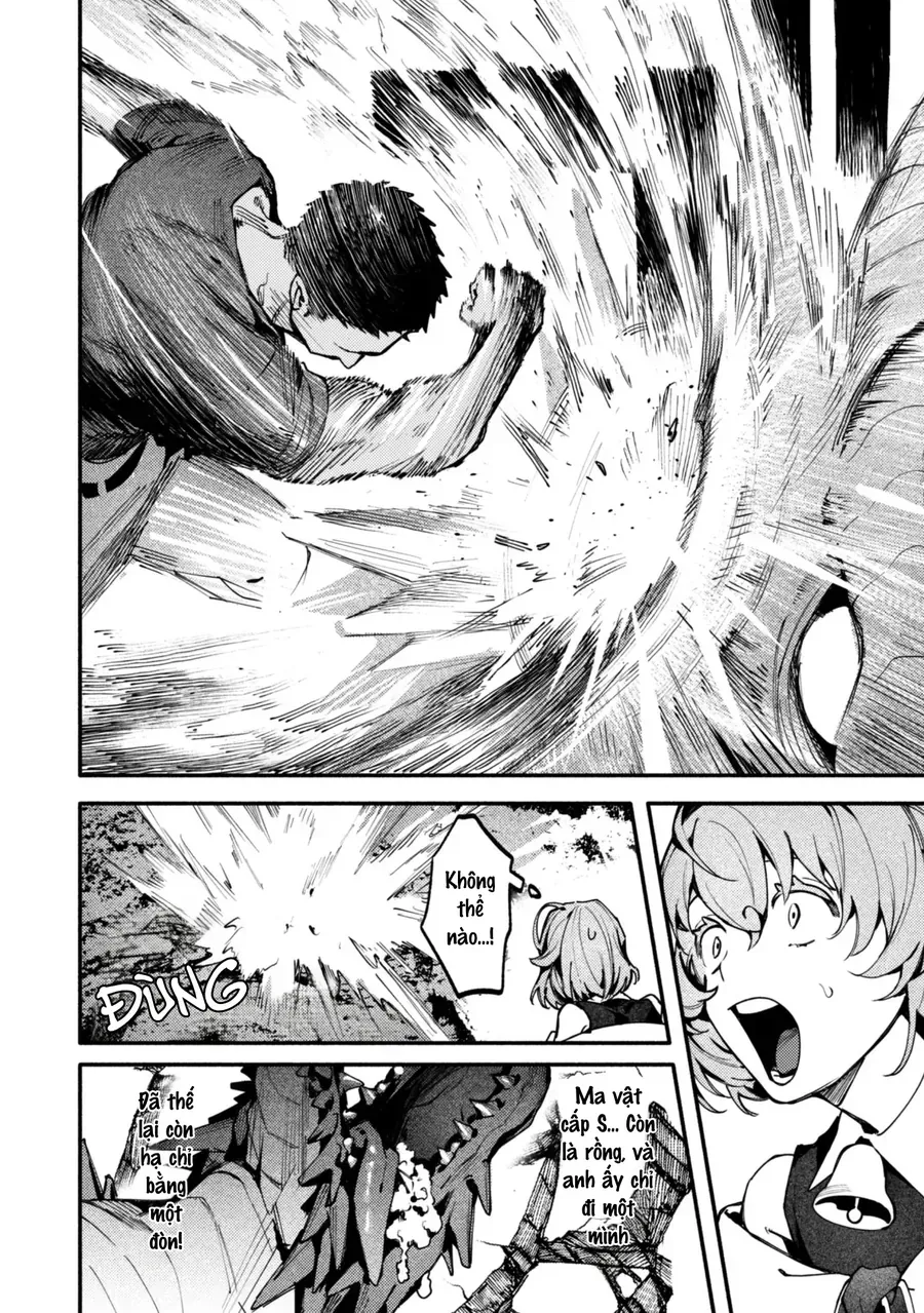 Botsuraku Reijo No Akuto Sanka Chương 3 Ảnh 19