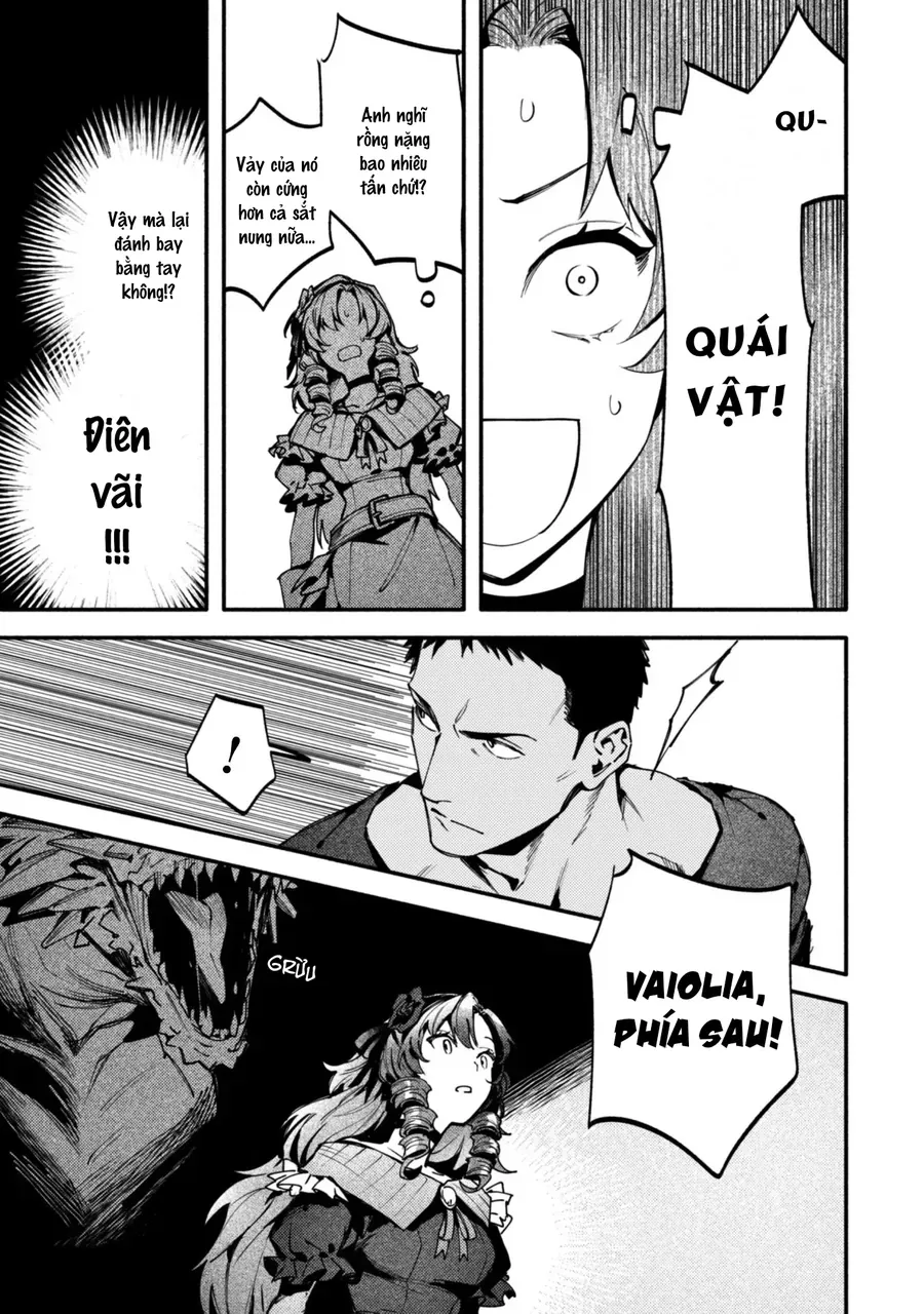 Botsuraku Reijo No Akuto Sanka Chương 3 Ảnh 20