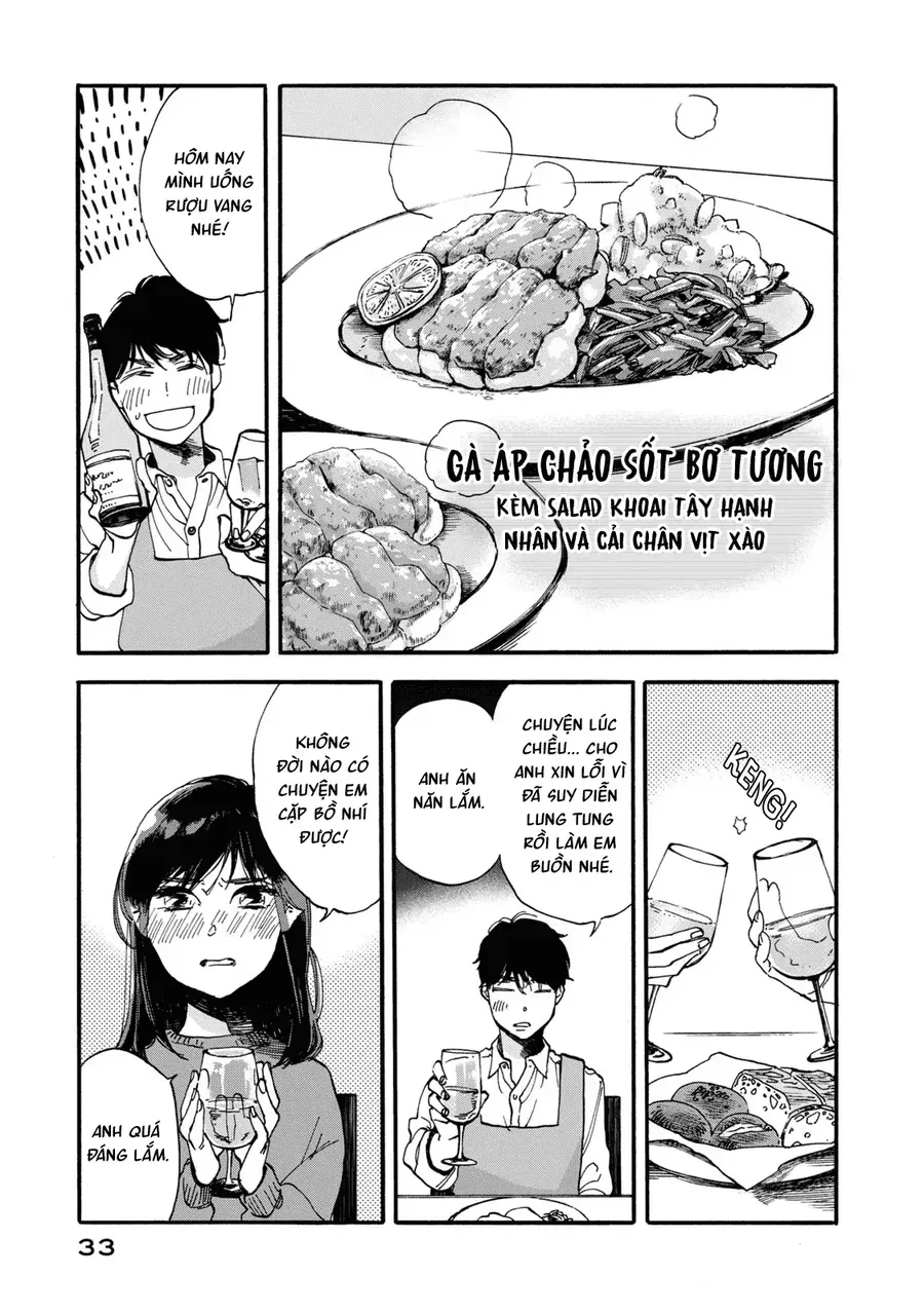 Bữa Cơm Làm Hòa Chương 2 Ảnh 12