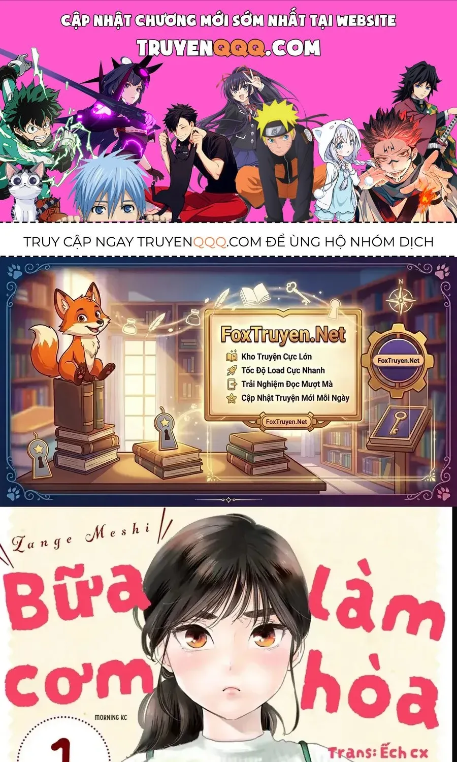 Bữa Cơm Làm Hòa Chương 4 Ảnh 2
