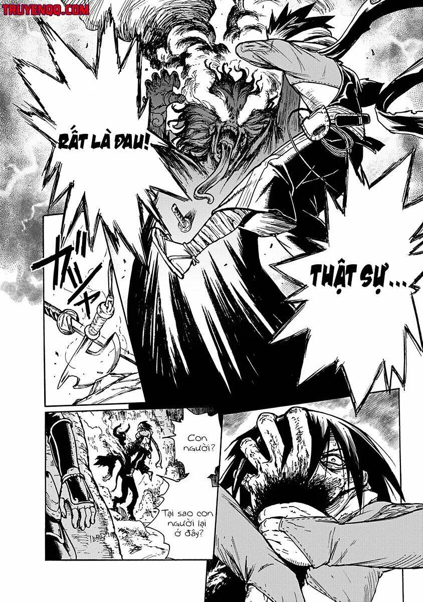 Buchimaru Chaos Chương 1 Ảnh 30