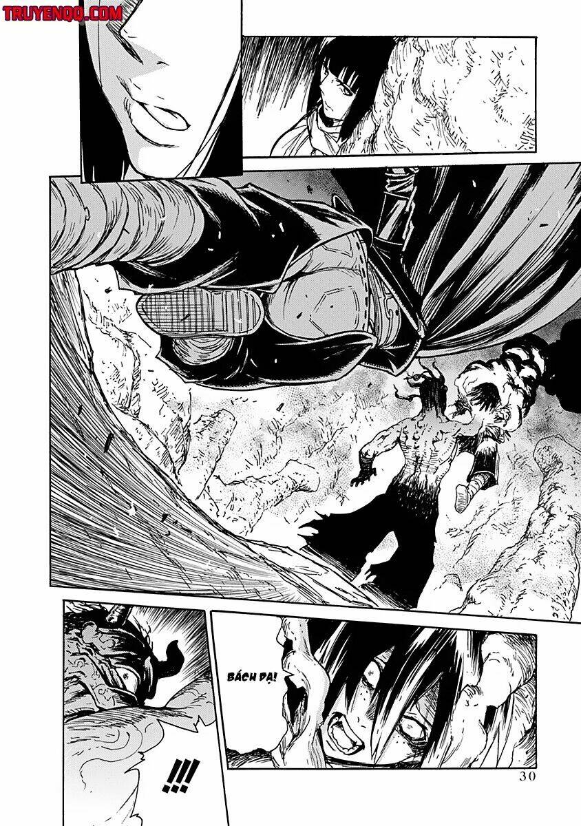 Buchimaru Chaos Chương 1 Ảnh 32