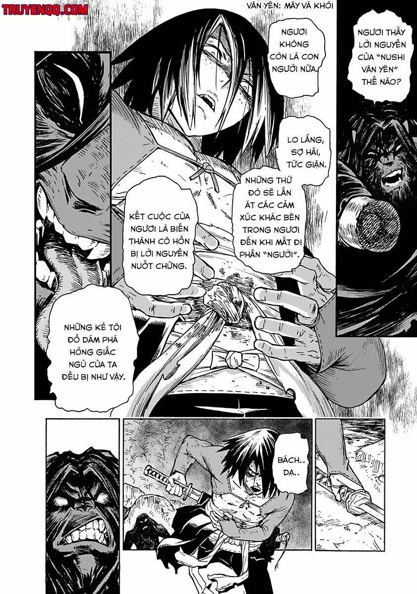 Buchimaru Chaos Chương 2 Ảnh 12