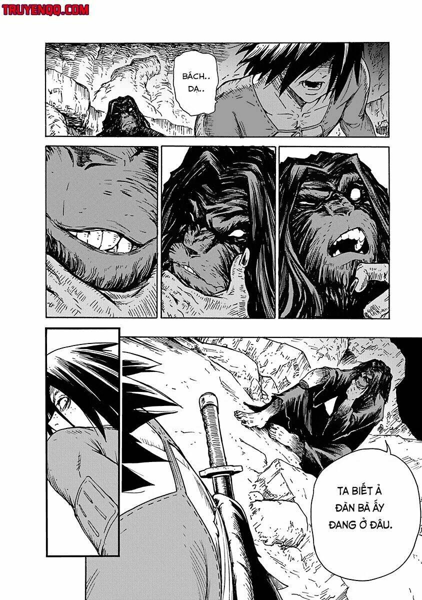 Buchimaru Chaos Chương 2 Ảnh 14