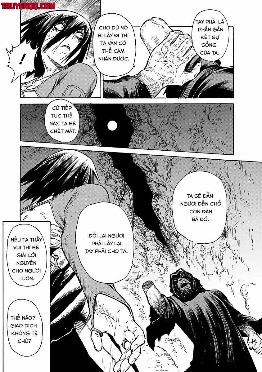 Buchimaru Chaos Chương 2 Ảnh 15