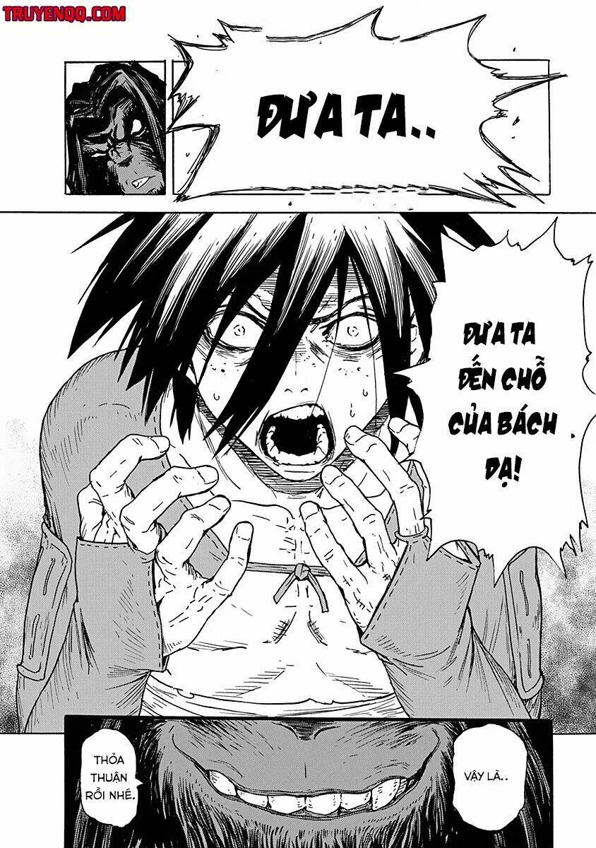 Buchimaru Chaos Chương 2 Ảnh 16