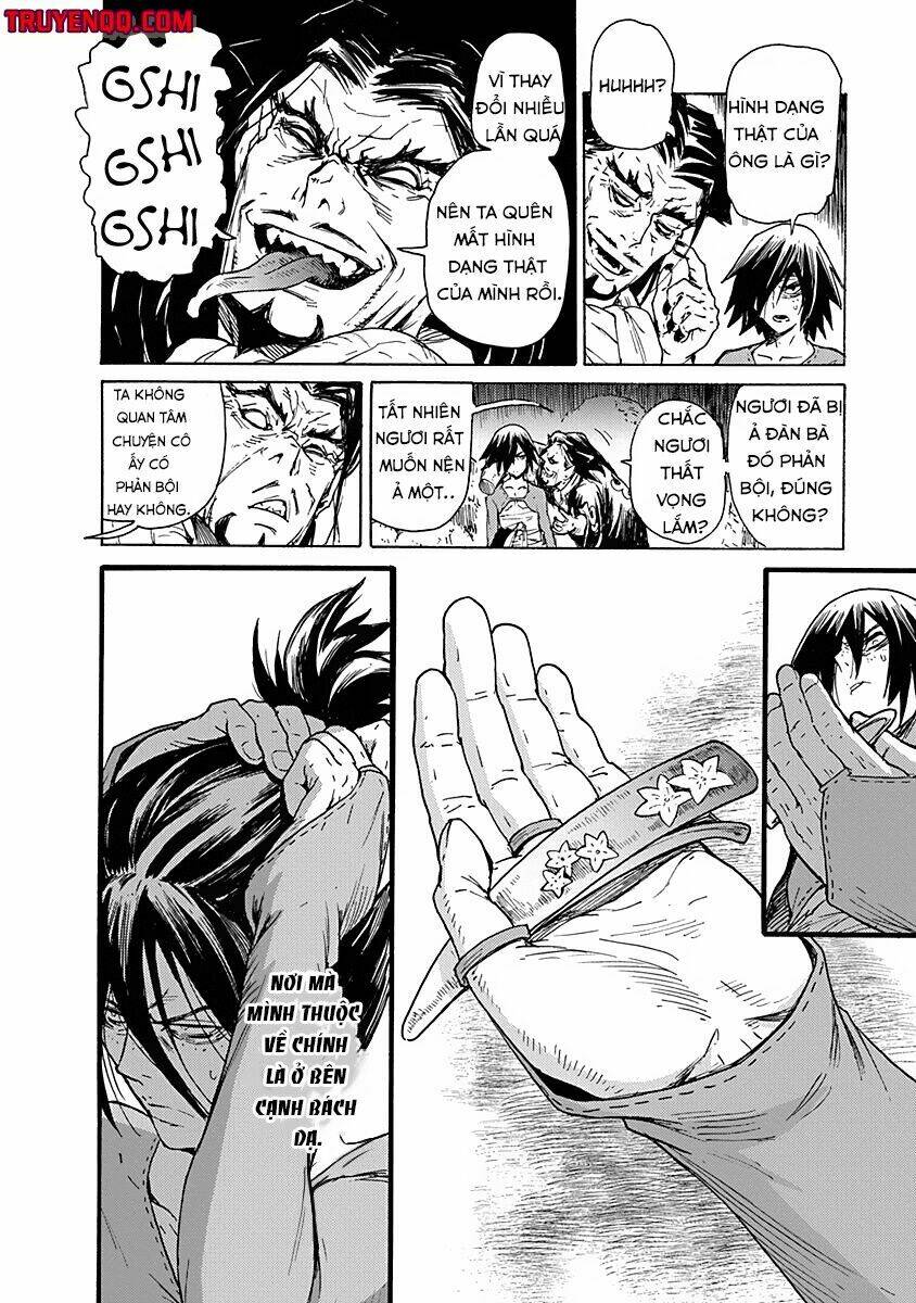 Buchimaru Chaos Chương 2 Ảnh 18