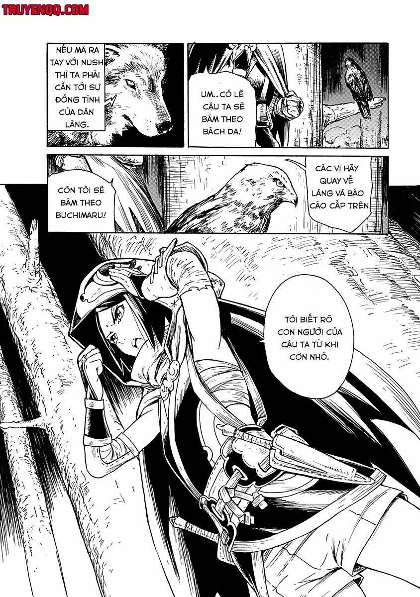 Buchimaru Chaos Chương 2 Ảnh 22