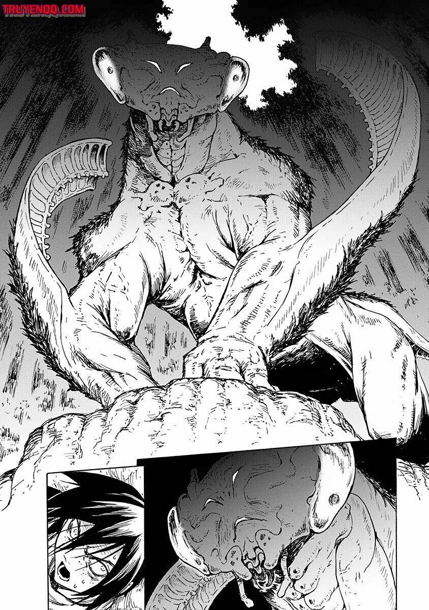 Buchimaru Chaos Chương 3 Ảnh 11