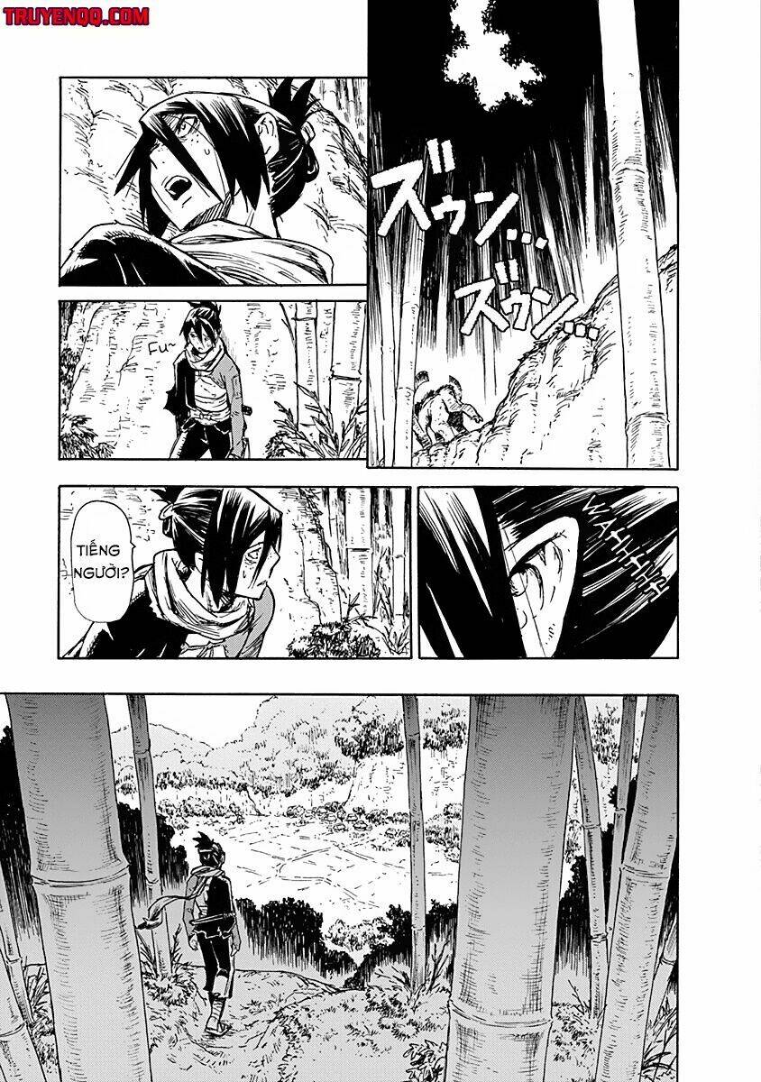 Buchimaru Chaos Chương 3 Ảnh 12