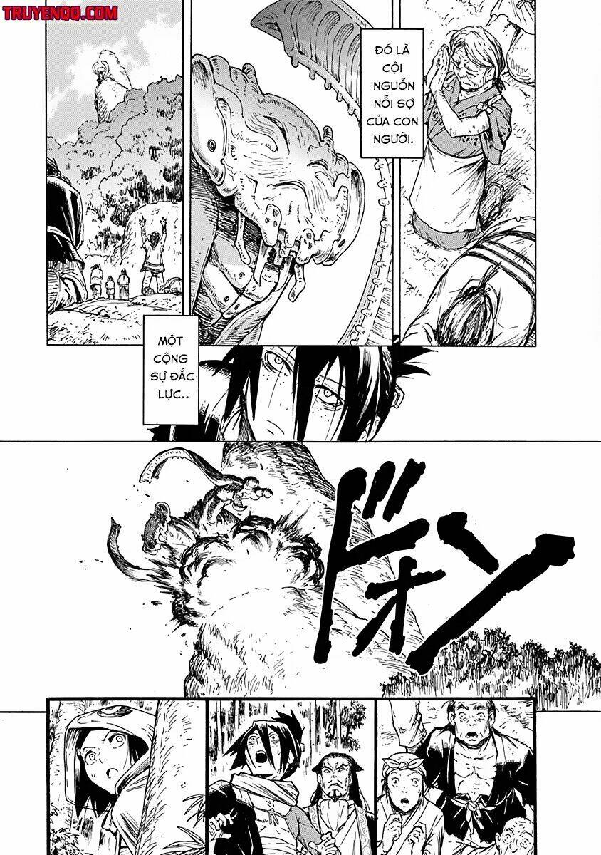 Buchimaru Chaos Chương 3 Ảnh 16