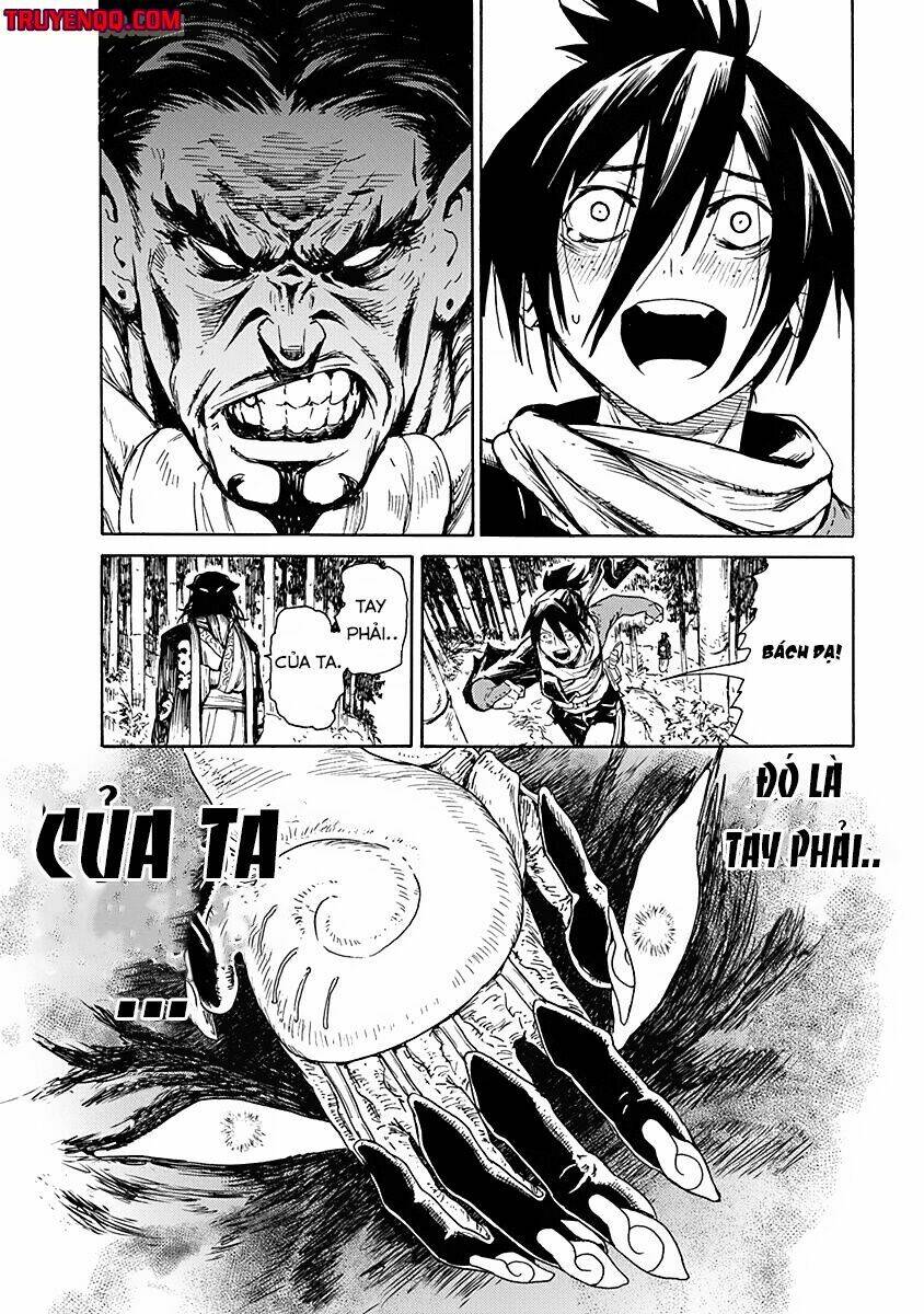 Buchimaru Chaos Chương 3 Ảnh 18