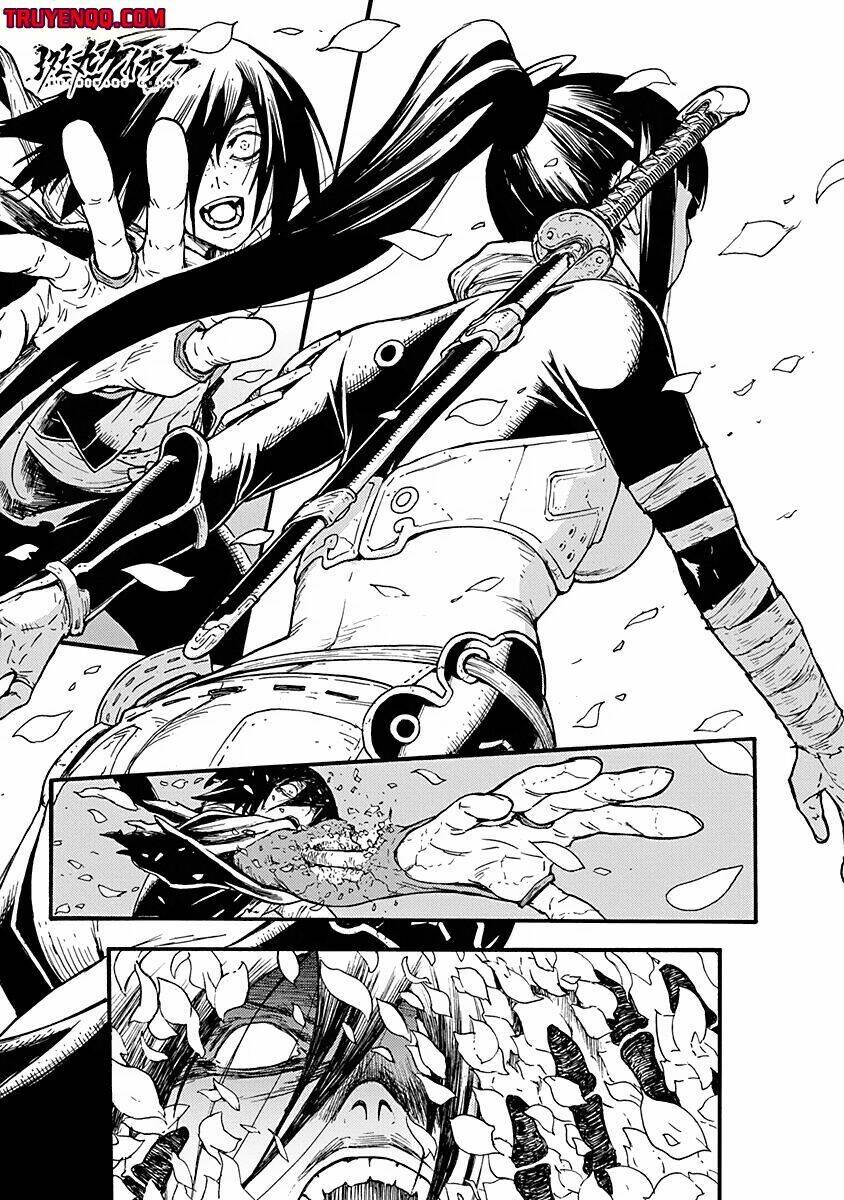Buchimaru Chaos Chương 3 Ảnh 4