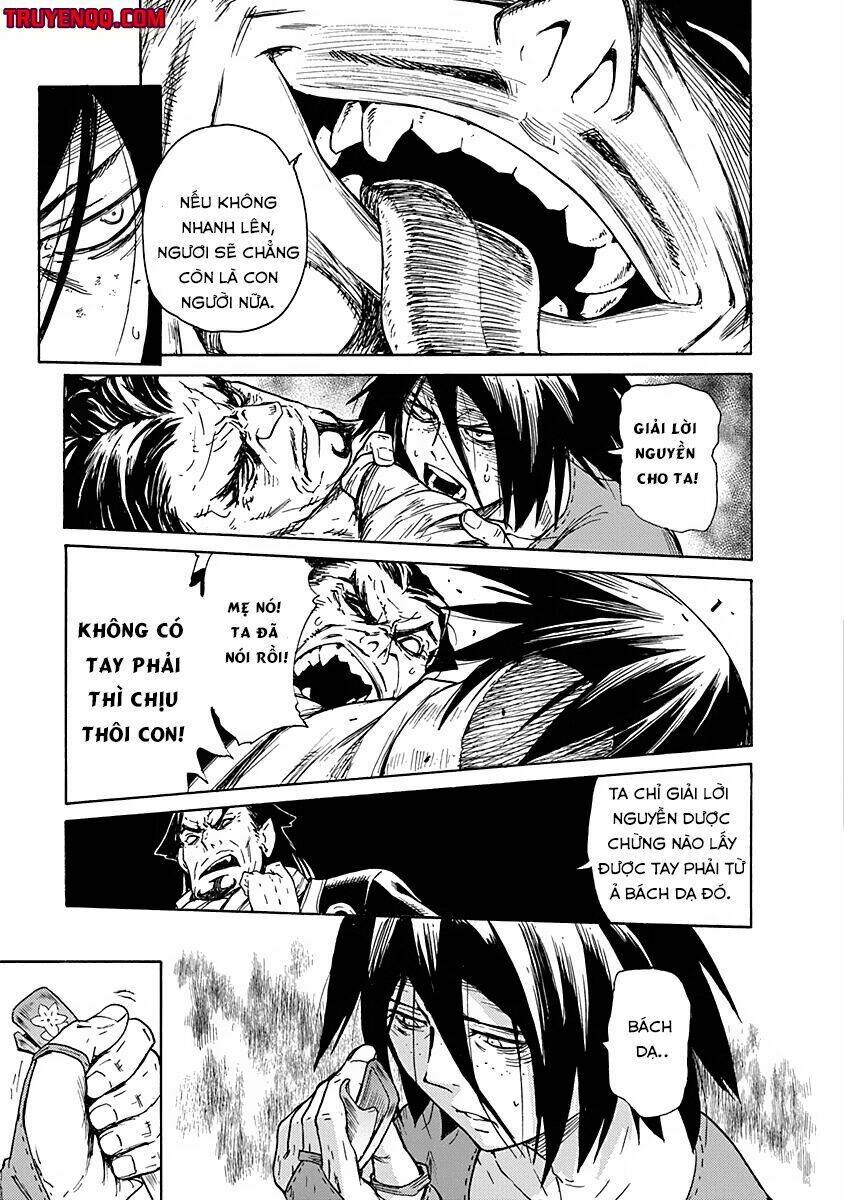 Buchimaru Chaos Chương 3 Ảnh 7