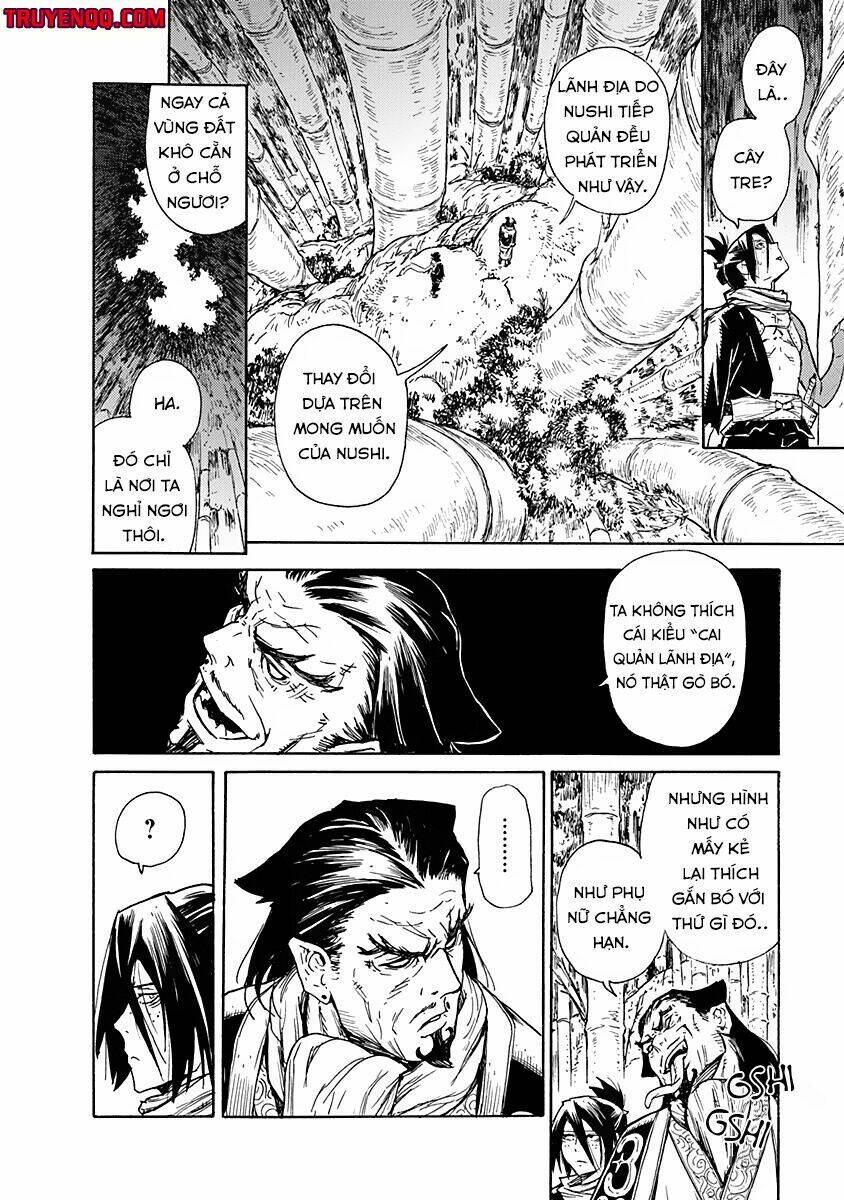 Buchimaru Chaos Chương 3 Ảnh 9