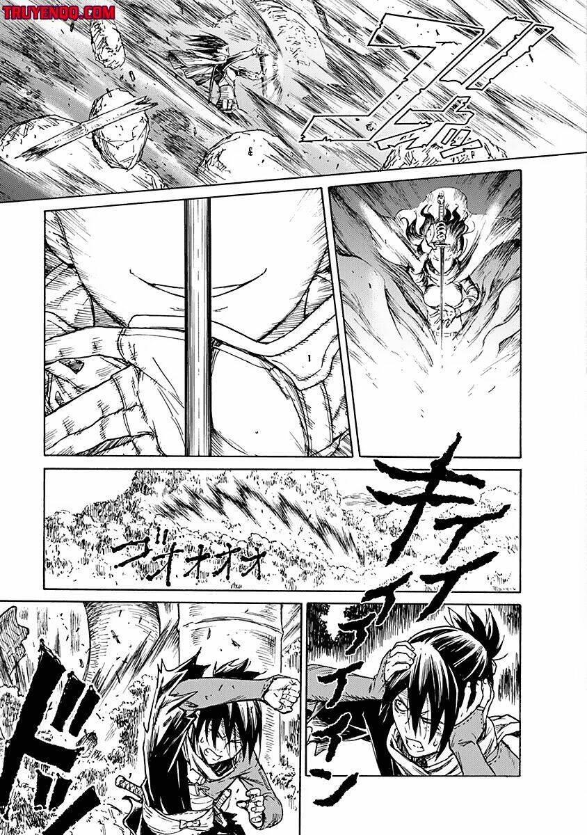 Buchimaru Chaos Chương 4 Ảnh 11