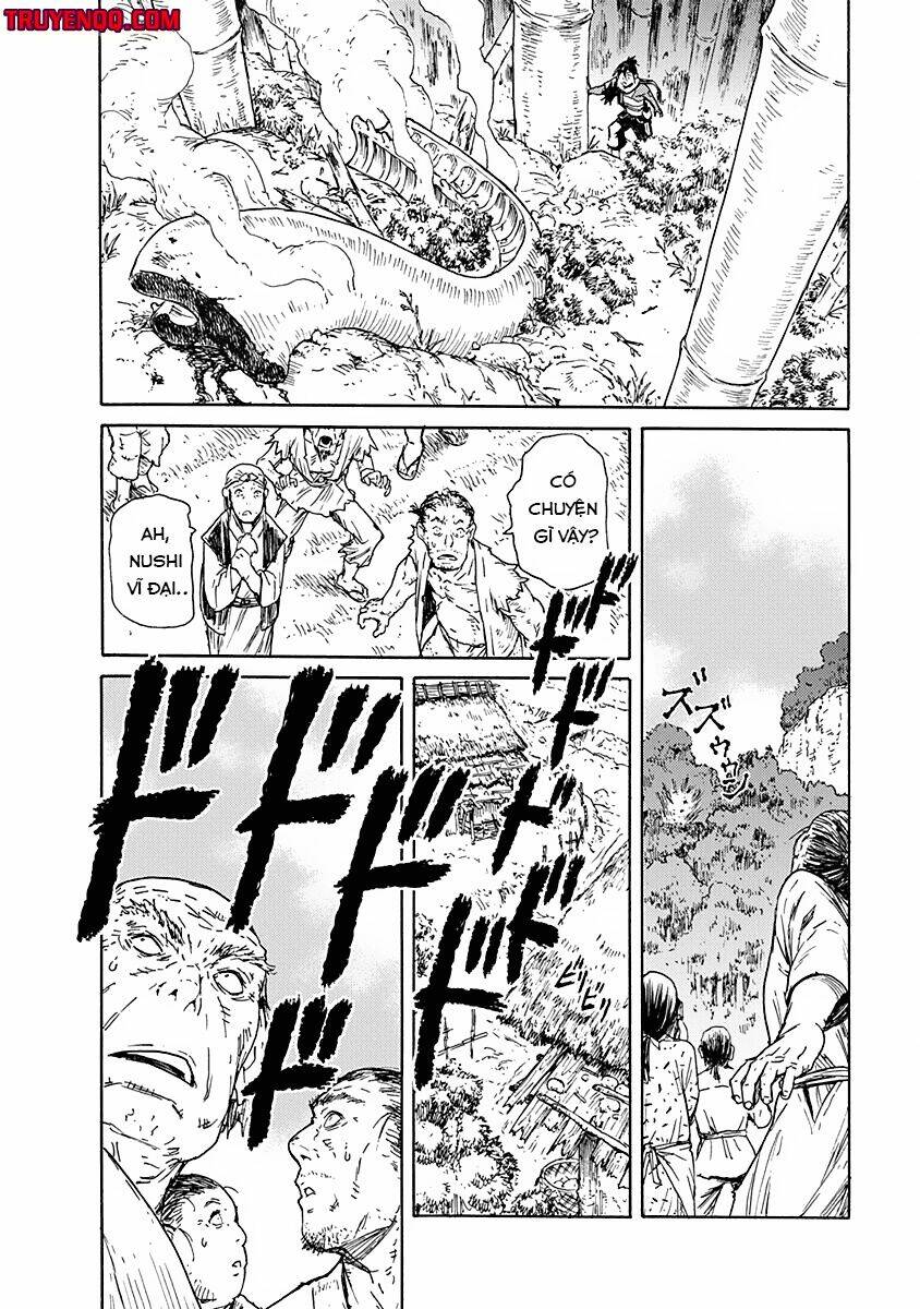 Buchimaru Chaos Chương 4 Ảnh 12