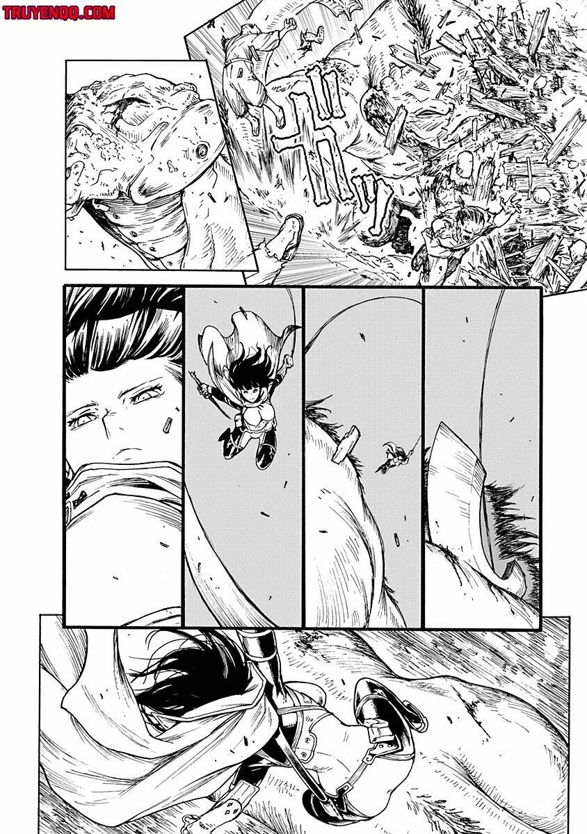 Buchimaru Chaos Chương 4 Ảnh 14