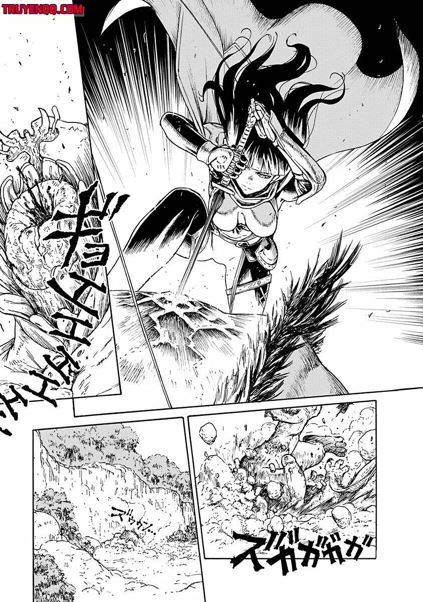 Buchimaru Chaos Chương 4 Ảnh 15