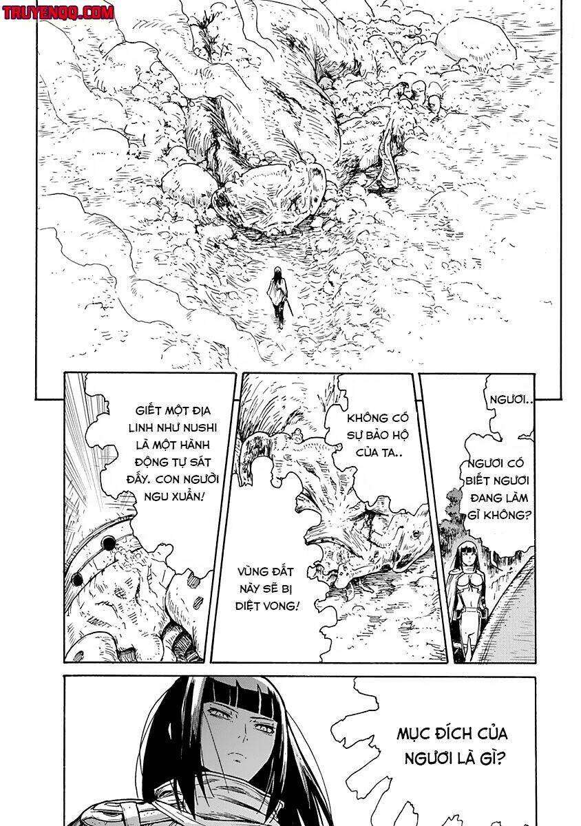 Buchimaru Chaos Chương 4 Ảnh 16