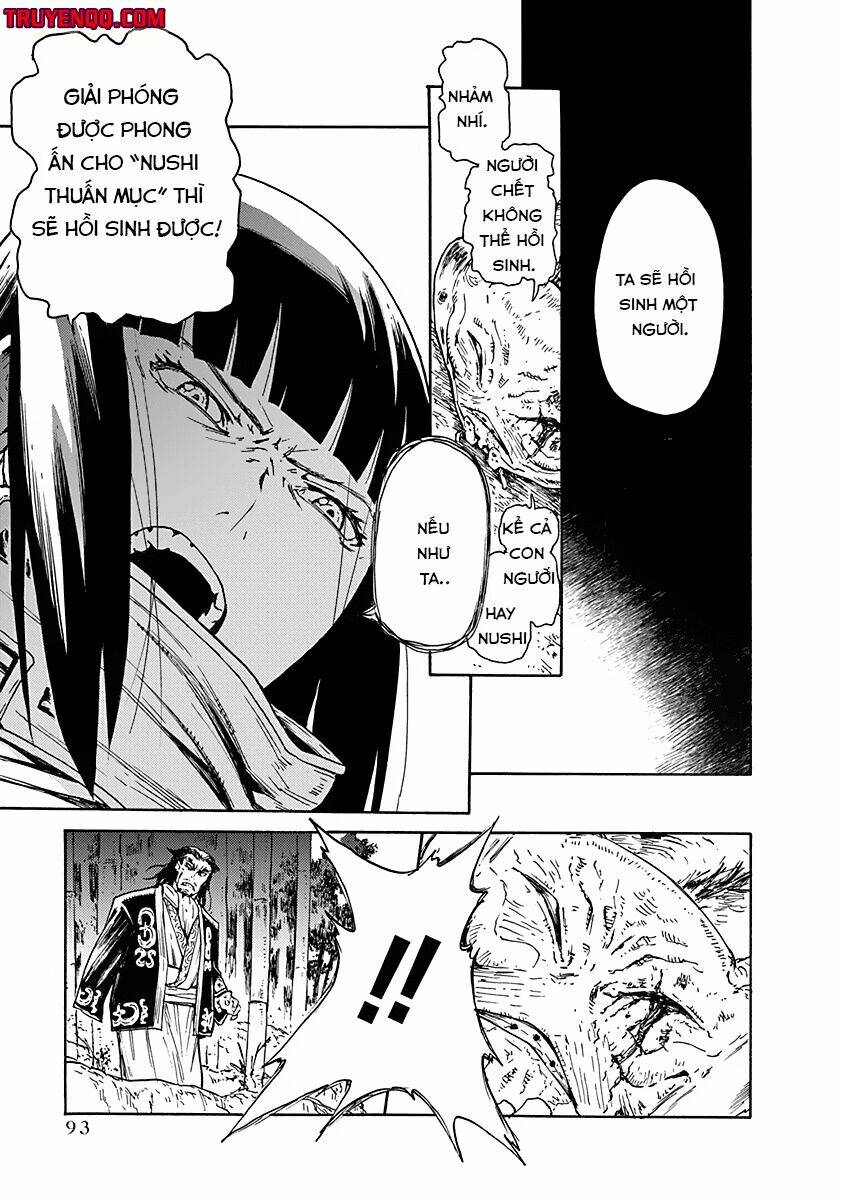 Buchimaru Chaos Chương 4 Ảnh 17