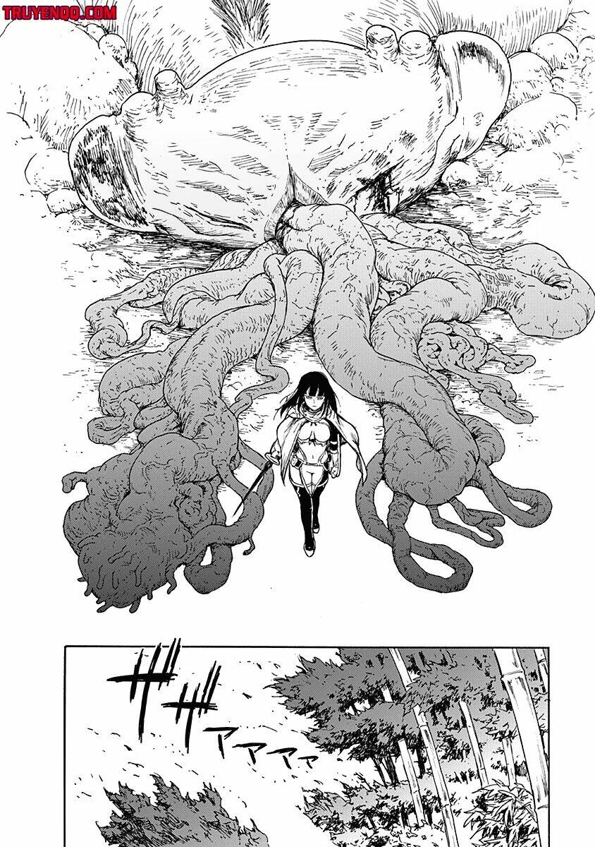 Buchimaru Chaos Chương 4 Ảnh 20